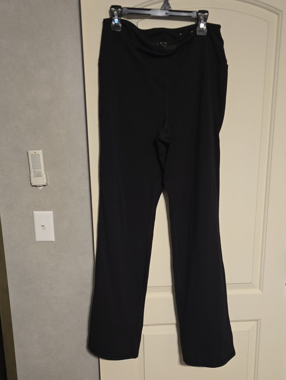 Livi Women’s Black Stretch Bootcut Pants